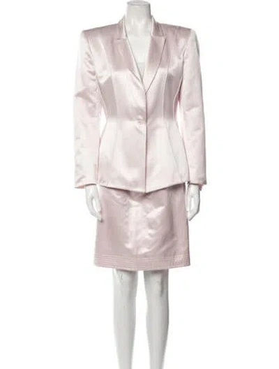 Pre-owned Whiting & Davis Vintage 1980's Top In Gold