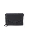 Whiting & Davis Women's Dorothy Embellished Envelope Crossbody Bag In Blue