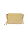 Whiting & Davis Women's Gloria Embellished Clutch In Gold