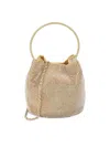 Whiting & Davis Women's Studded Bracelet Bucket Bag In Aurora