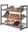 Whitmor 3-tier Stacking Shelves