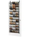 Whitmor 36-pair Over-the-door Shoe Rack