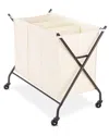 Whitmor 3-compartment Laundry Sorter