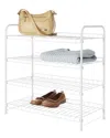 Whitmor 4-tier Closet Storage Rack