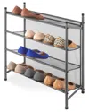 Whitmor 4-tier Shoe Rack