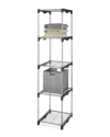 Whitmor 5-tier Shelf Tower