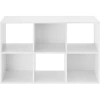 Whitmor Cube Organizer In White
