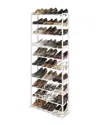 Whitmor Floor Shoe Tower