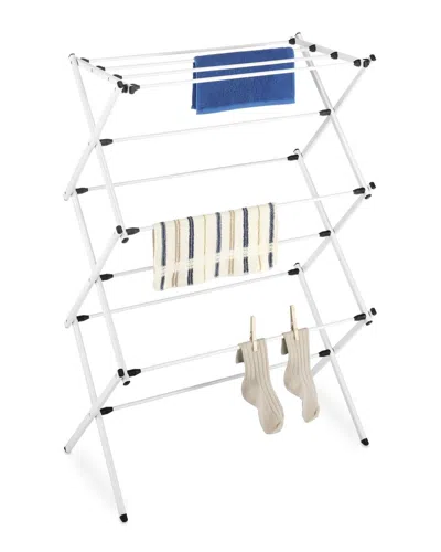 Whitmor Folding Metal Drying Rack