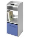 Whitmor Multi-section Vertical Organizer