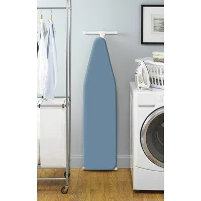 Whitmor Pad/cvr Heat Reflect Charcoal Grey In Blue