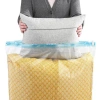 Whitmor Spacemaker® Vacuum Storage Bag - White In Clear
