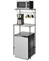 Whitmor Supreme Over-the-fridge Shelf