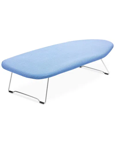 Whitmor Tabletop Ironing Board In Blue