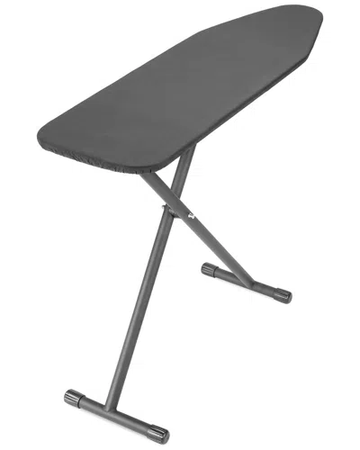 Whitmor Wardrobe T-leg Ironing Board In Gray