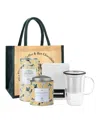 Whittard Of Chelsea Â Breakfast Tea Gift, 4 Piece In No Color