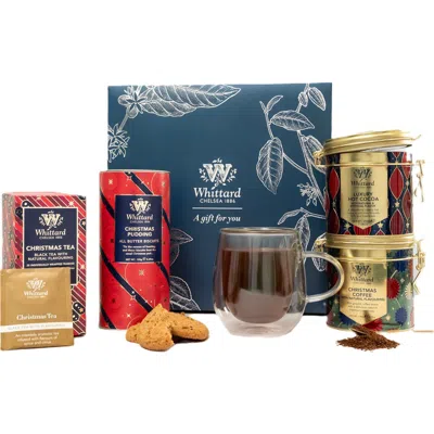Whittard Of Chelsea Holiday Gift Box, 25-pc. In Multi