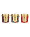 Whittard Of Chelsea Christmas Tea, Christmas Coffee And Luxury Hot Cocoa, 3 Piece In No Color