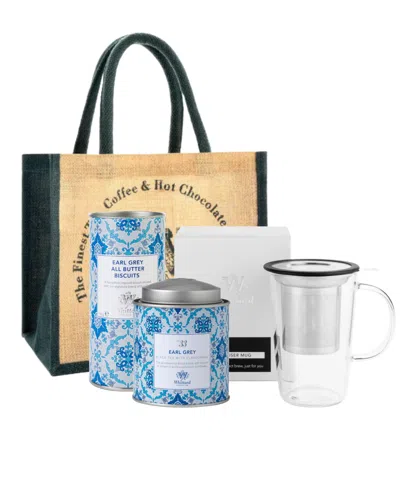 Whittard Of Chelsea Earl Grey Tea Gift, 4 Piece In No Color