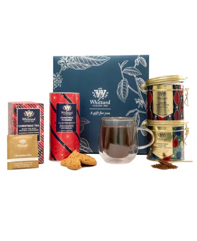 Whittard Of Chelsea Holiday Gift Box, 25 Pieces In Multi