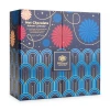 Whittard Of Chelsea Hot Chocolate Advent Calendar In Blue