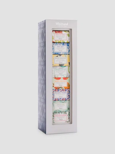 Whittard Of Chelsea Tea Discoveries A Taste Of Tea 40-count Set In Multi