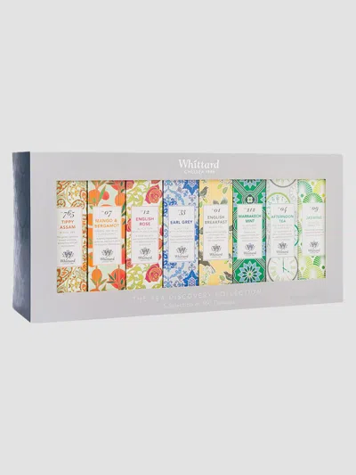 Whittard Of Chelsea Tea Discovery Collection Set