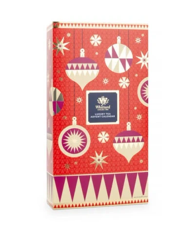 Whittard Of Chelsea Whittard's Tea Advent Calendar, 48ct In No Color