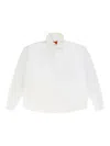 Who Decides War Altar Buttoned Shirt In White