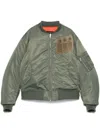 Who Decides War Outerwears In Green