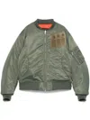 Who Decides War Outerwears In Green