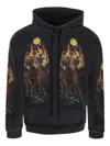 Who Decides War Gray Anvil Hoodie