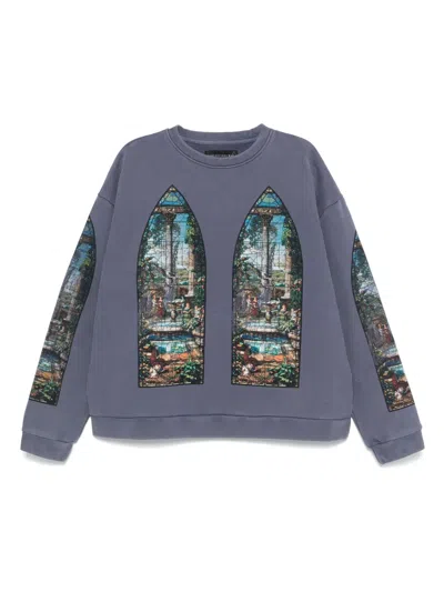 WHO DECIDES WAR APPARENT SWEATSHIRT