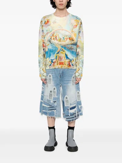 WHO DECIDES WAR ARCHAIC JUMPER