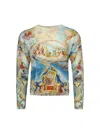 Who Decides War Archaic Sweater - Multicolor