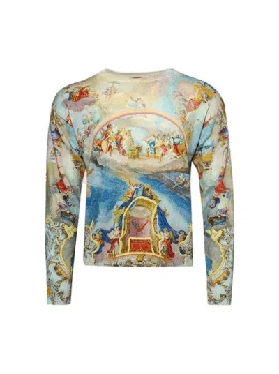 Who Decides War Archaic Sweater - Multicolor