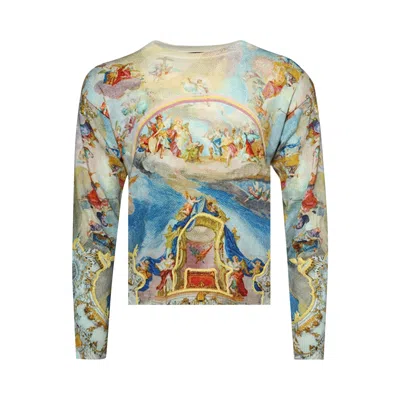 Pre-owned Who Decides War Archaic Sweater 'multicolor' | Multi-color | Men's Size S