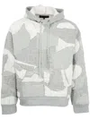 WHO DECIDES WAR ATOM HOODIE