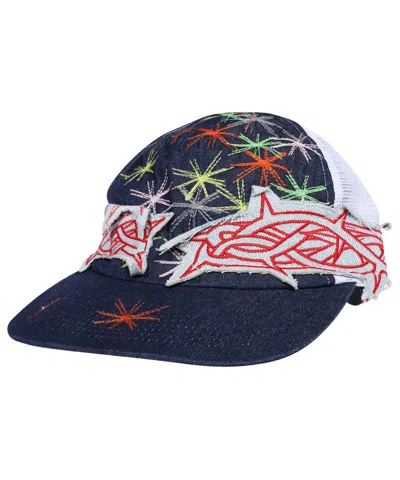 Who Decides War Baseball Cap In Black