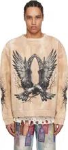 Who Decides War Sweaters In Tan