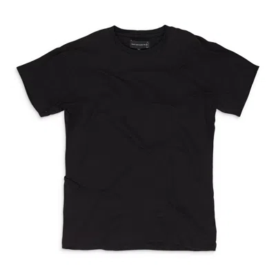 Who Decides War Black Gathered Short Sleeve T-shirt