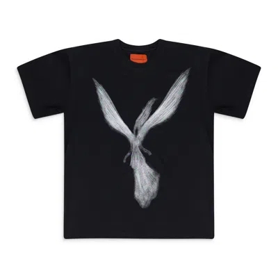 Who Decides War Black Guardian Jersey T-shirt