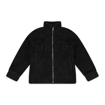 Who Decides War Black Mrdr Fleece Work Jacket