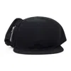 Who Decides War Black Window Baseball Cap In Black