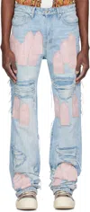Who Decides War Easter Jeans In Sky, Rose