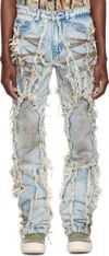 Who Decides War Window Ray Jeans In Denim