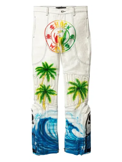 Who Decides War Bridgetown Mrdr Jeans In Multi
