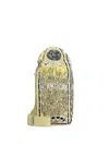 Who Decides War Bullet Cross Body Bag In Yellow
