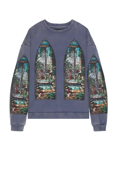 Who Decides War By Ev Bravado Apparent Crewneck Sweater