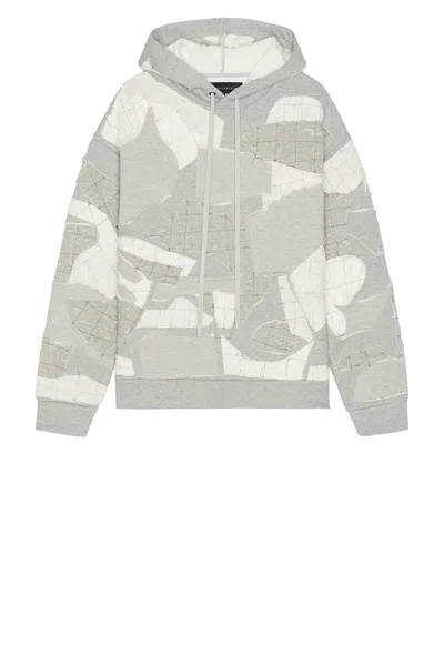Who Decides War By Ev Bravado Atom Pullover In Vintage Grey